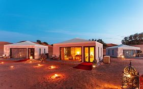 Merzouga luxury desert camps